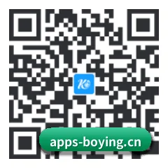 Android 系统版 二维码